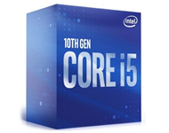 INTEL Core i5-10400F 6 cores 2.9GHz (4.3GHz) Box