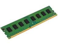 KINGSTON DIMM DDR3 4GB 1600MHz KVR16N11S8/4