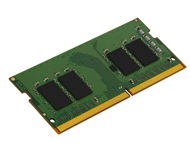 KINGSTON SODIMM DDR4 8GB 2666MHz KVR26S19S8/8