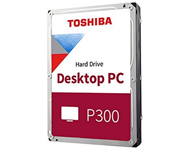 TOSHIBA 4TB 3.5" SATA III 128MB 5.400rpm HDWD240UZSVA P300 series bulk