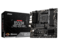 MSI B550M PRO-VDH WIFI