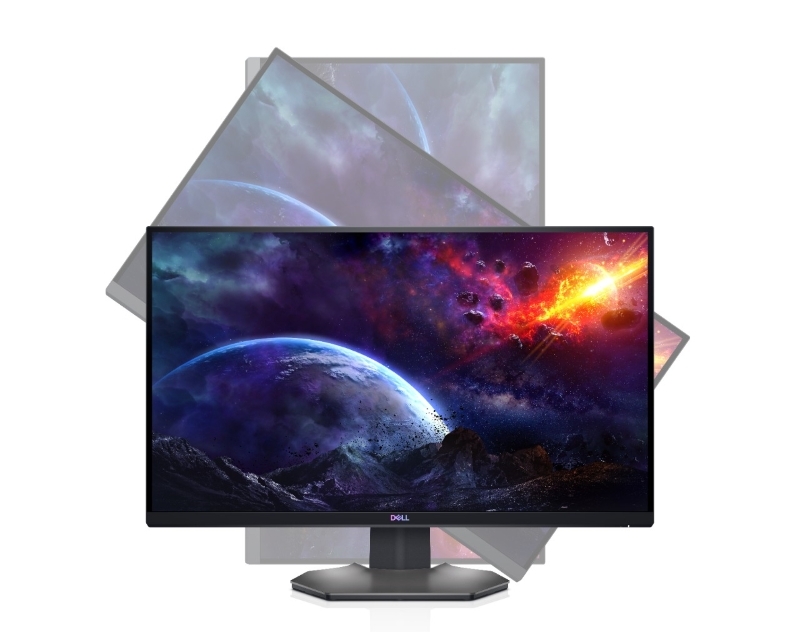 DELL 27" S2721DGF 165Hz QHD FreeSync/GSync Gaming monitor