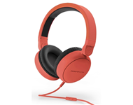 ENERGY SISTEM Style 1 Talk Chili red slušalice sa mikrofonom