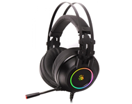 A4 TECH G528C Bloody Virtual 7.1 RGB Gaming crne slušalice