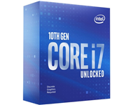 INTEL Core i7-10700KF 8-Core 3.80GHz (5.10GHz) Box