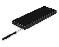 MAIWO Externo Kućište za M.2 SSD USB 3.1 Aluminium case K16NC