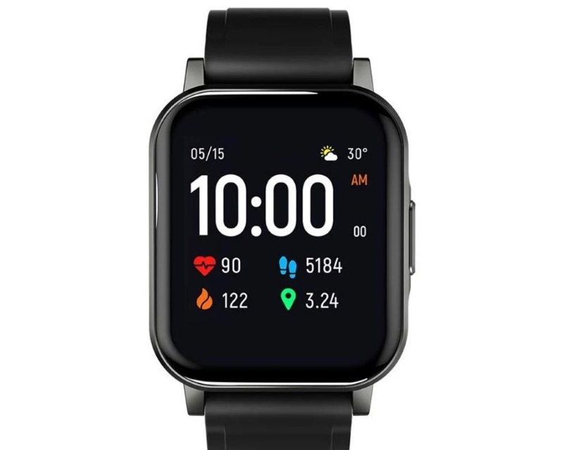 xiaomi haylou ls02 smart watch