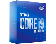 INTEL Core i9-10850K 10-Core 3.6GHz (5.20GHz) Box