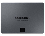 Samsung 4TB 2.5" SATA III MZ-77Q4T0BW 870 QVO Series SSD