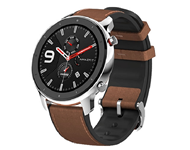 AMAZFIT GTR 47mm pametni sat Stainless Steel