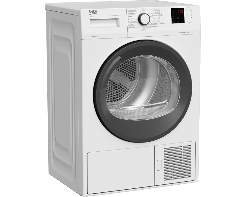 Beko 7412 сушильная машина