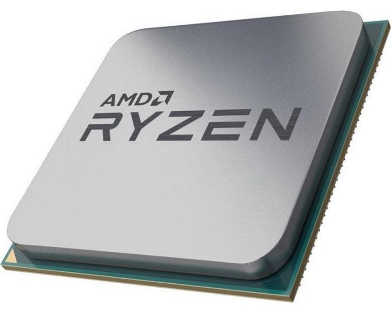 AMD Ryzen 5 3400GE 4 cores 3.3GHz (4.0GHz) Tray