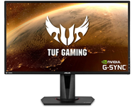 ASUS 27" VG27AQ WQHD 165Hz G-sync TUF Gaming monitor crni