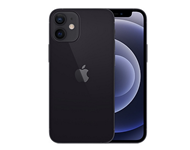 APPLE iPhone 12 128GB black MGJA3ZD/A