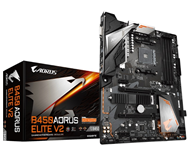 GIGABYTE B450 AORUS ELITE V2 rev. 1.0