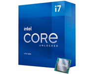 INTEL Core i7-11700KF 8-Core 3.60GHz (5.00GHz) Box