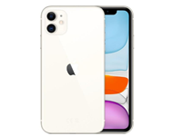 APPLE iPhone 11 128GB White MHDJ3ZD/A