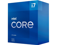 INTEL Core i7-11700F 8-Core 2.50GHz (4.90GHz) Box