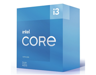 INTEL Core i3-10105F 4 cores 3.7GHz (4.4GHz) Box