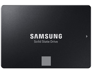 Samsung 4TB 2.5" SATA III MZ-77E4T0B 870 EVO Series SSD