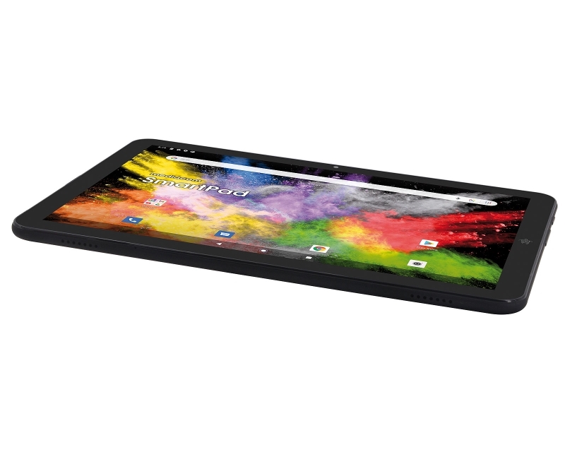 VETRO TOUCH SCREEN MEDIACOM SMARTPAD IYO 10 M-SP1DY M-SP1DY4G NERO