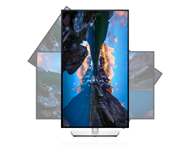 DELL 27" U2722DE QHD USB-C UltraSharp IPS monitor