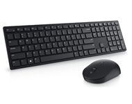 DELL KM5221W Pro Wireless US  tastatura + miš crna