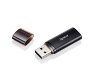 APACER 128GB 3.1 AH25B crni