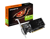 GIGABYTE nVidia GeForce GT 1030 2GB 64bit GV-N1030D4-2GL