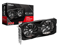ASRock AMD Radeon RX 6600 8GB RX6600 Challenger D 8G