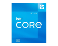 INTEL Core i5-12400F 6-Core 2.50GHz (4.40GHz) Box