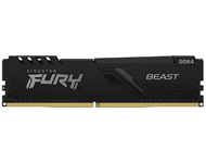 KINGSTON DIMM DDR4 16GB 3200MHz KF432C16BB/16 Fury Beast Black