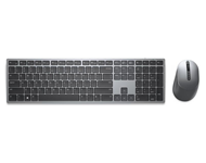 DELL KM7321W Premier Multi-Device Wireless YU tastatura + miš siva