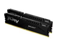 KINGSTON DIMM DDR5 32GB (2x16GB kit) 5600MHz KF556C40BBK2-32 Fury Beast