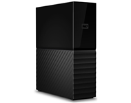 WD My Book 8TB 3.5" eksterni hard disk WDBBGB0080HBK-EESN
