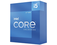 INTEL Core i5-12600K 10-Core 2.80GHz (4.90GHz) Box