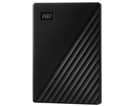 WD My Passport 1TB 2.5" WDBYVG0010BBK crni