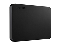 TOSHIBA Canvio Basics 4TB 2.5" crni eksterni hard disk HDTB440EK3CA