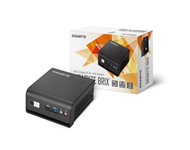 GIGABYTE GB-BMCE-4500C BRIX Mini PC Intel Dual Core N4500 2.8GHz