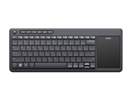 RAPOO K2600 Wireless Multimedia US tastatura crna