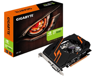 GIGABYTE nVidia GeForce GT 1030 2GB 64bit GV-N1030OC-2GI