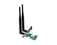 TENDA E12 AC1200 Wireless PCI Express Adapter