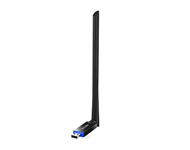 TENDA U10 AC650 Dual-band Wireless USB Adapter (USB Antenna)