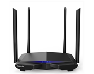 TENDA AC6V5.0 AC1200 Smart Dual-band WiFi Router