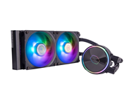 COOLER MASTER MasterLiquid PL240 FLUX vodeno hlađenje crno (MLY-D24M-A23PZ-R1)