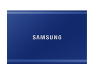 Samsung Portable T7 Touch 500GB plavi eksterni MU-PC500H