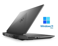DELL G15 5511 15.6" FHD 120Hz 250nits i5-11400H 8GB 512GB SSD GeForce RTX 3050 4GB Backlit Win11Pro sivi 5Y5B