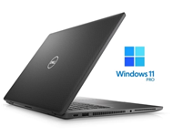 DELL Latitude 7520 15.6" FHD Touch i7-1185G7 16GB 256GB SSD Intel Iris Xe Backlit FP Win11Pro 3yr ProSupport