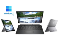 DELL Latitude 7320  2-u-1 13" FHD+ Touch i7-1180G7 16GB 512GB SSD FP SC Win11Pro 3yr ProSupport + olovka