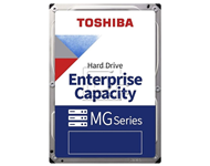 TOSHIBA 6TB 3.5" Enterprise Capacity SATA 256MB 7.200rpm MG06ACA600EY (T)